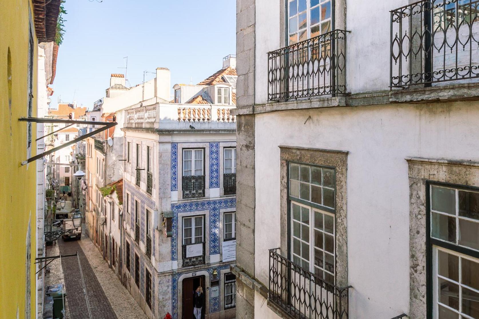 Cloud 9 Livings Lisboa Exterior foto